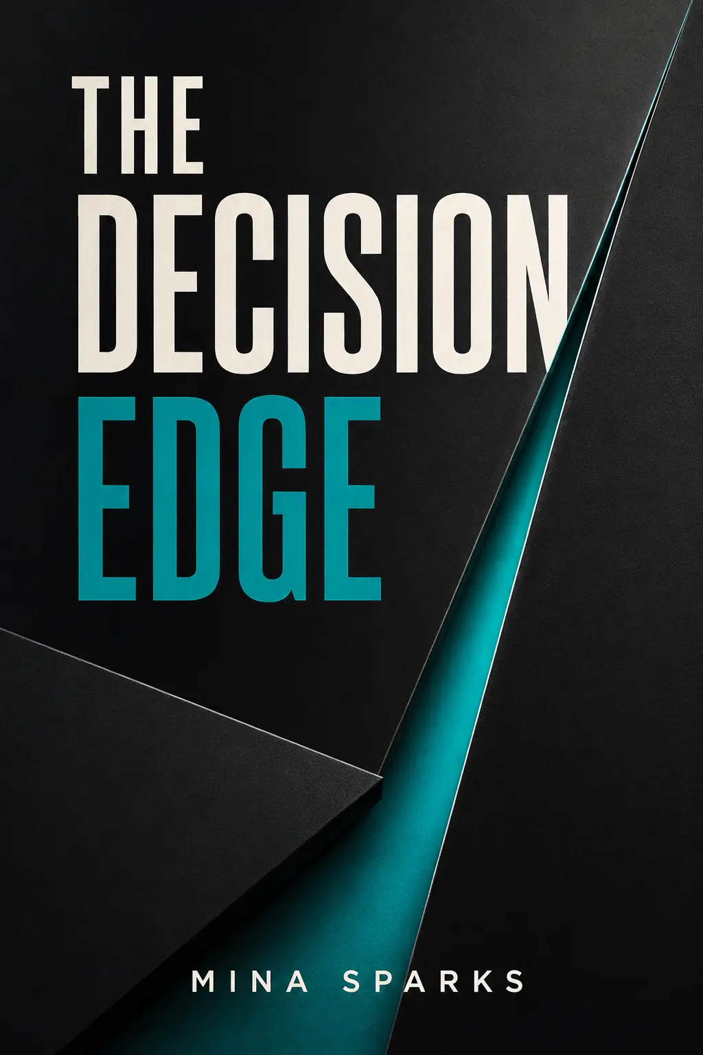 The Decision Edge by Mina Sparks