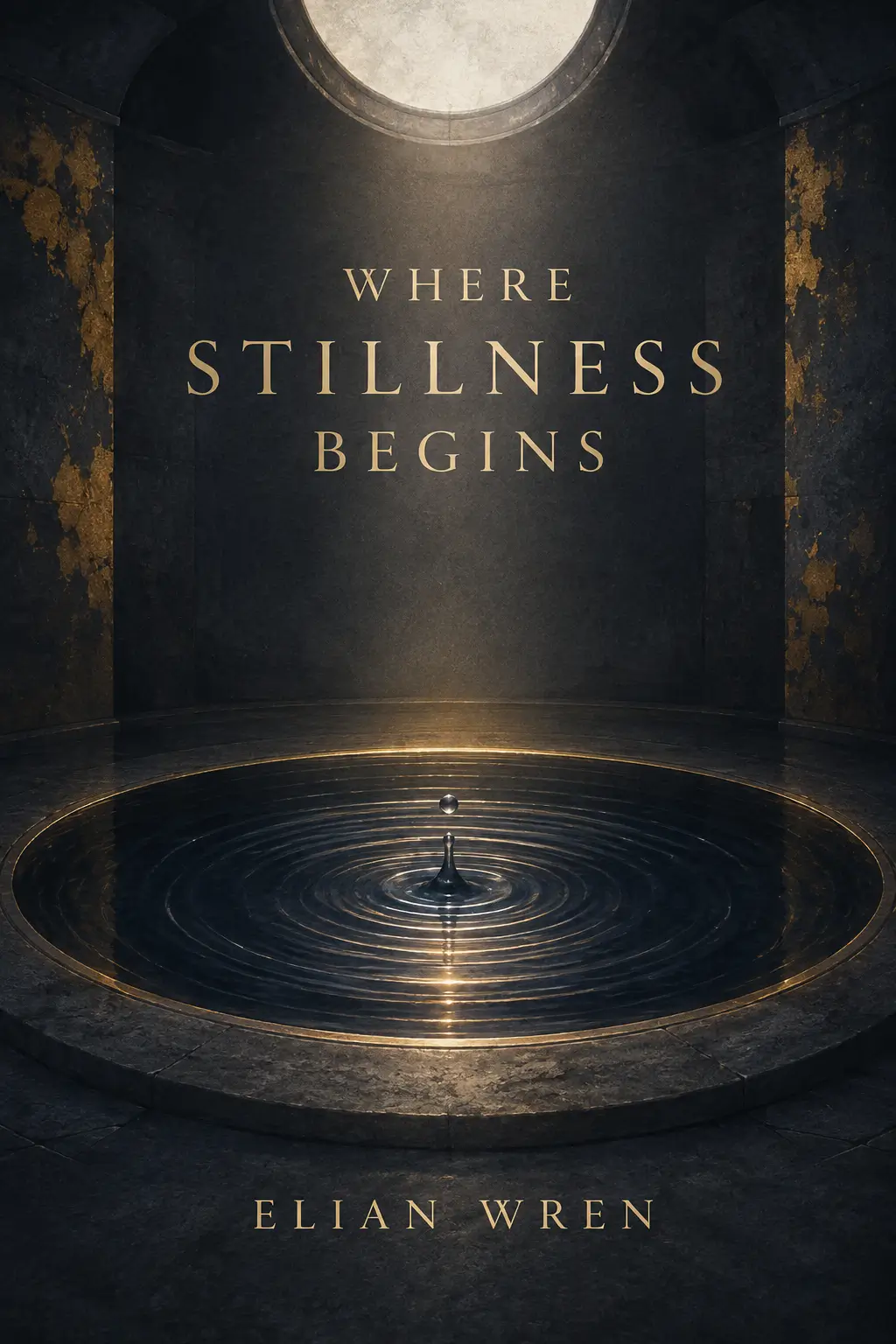 Where Stillness Begins by Elian Wren